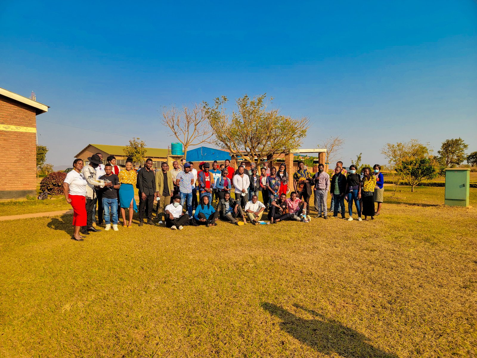 Tumaini Letu Youth Conference | Dzaleka Refugee Camp